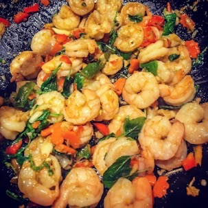 Simple authentic shrimp pad Thai recipe