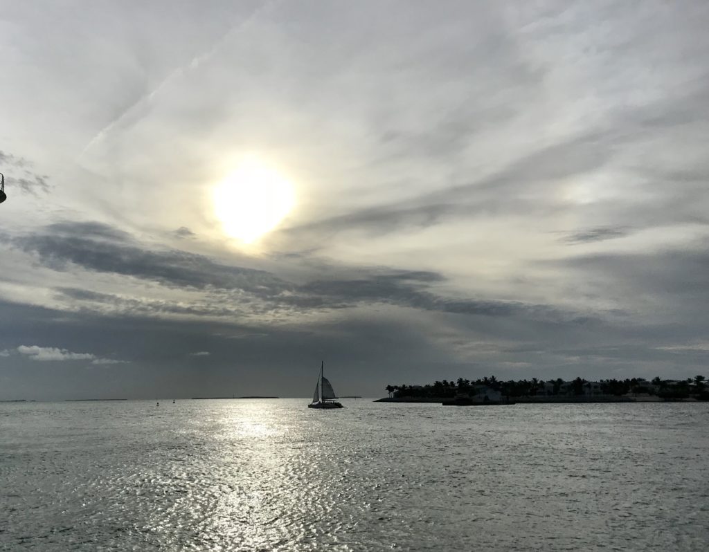 Spectacular Sunset Sail in Key West, Florida