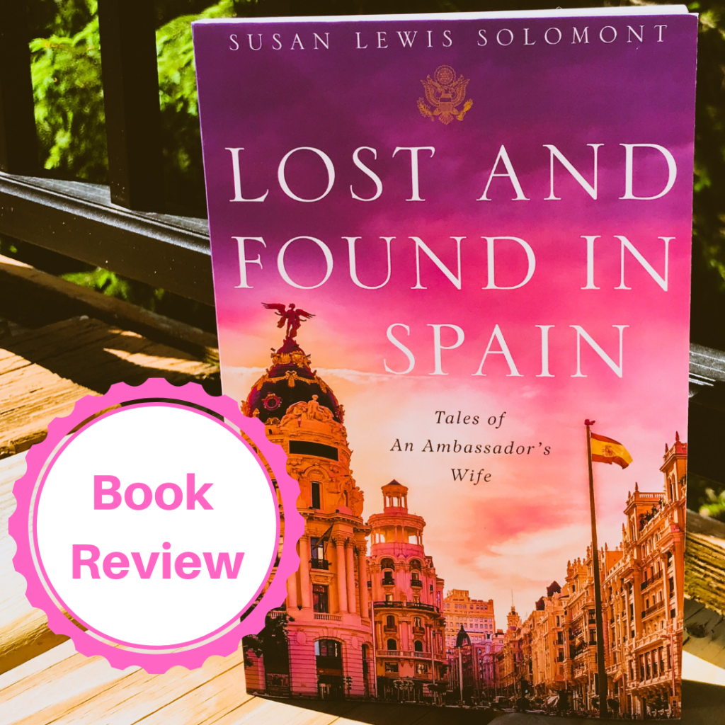 Book Review of Lost and Found in Spain