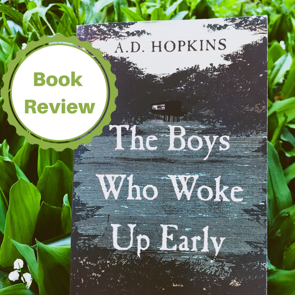 The Boys Who Woke Up Early Book Review and Book Cover