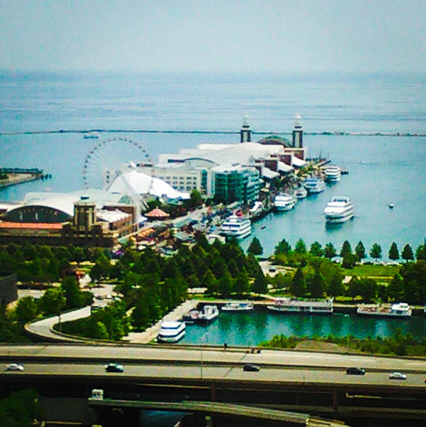 Navy Pier Chicago Illinois