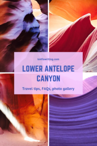Lower Antelope Canyon Arizona Travel Guide