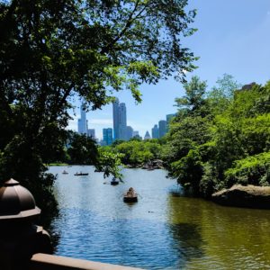 Top things to do in Central Park New York City Rowboats