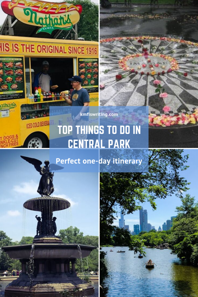 Things to do in Central Park New York City
