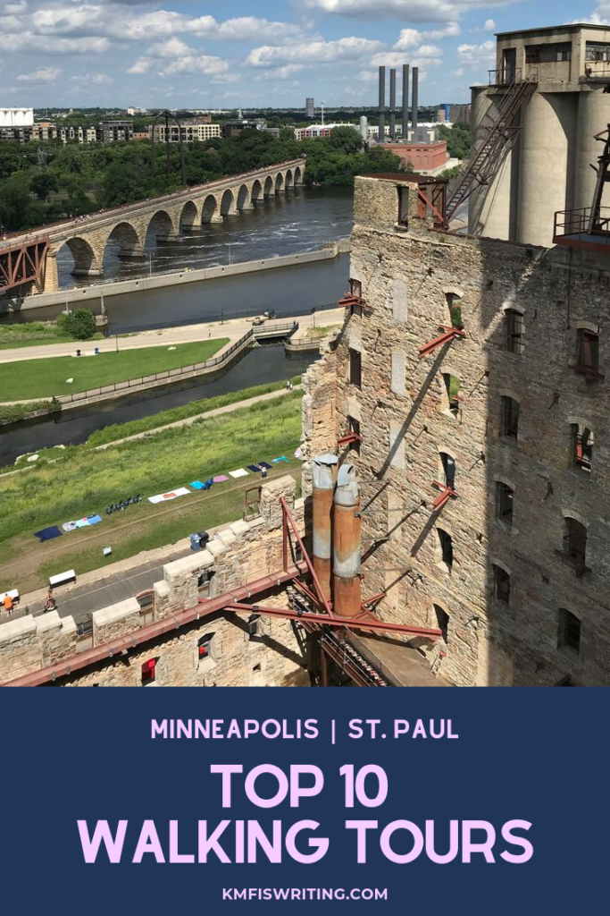 Top 10 Minneapolis and St. Paul Historical Walking Tours \ Minnesota Historical Society
