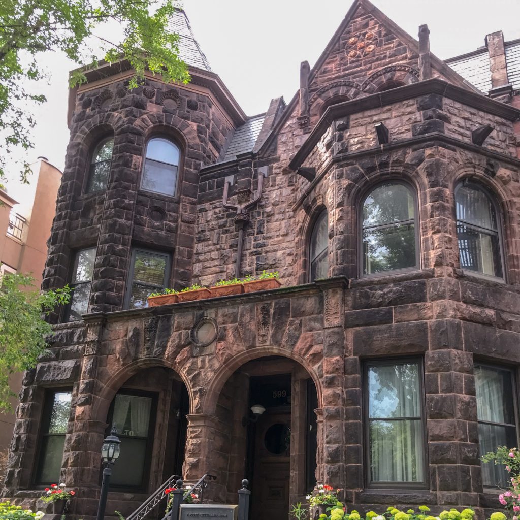F. Scott Fitzgerald Home - Twin Cities Historical Walking Tours