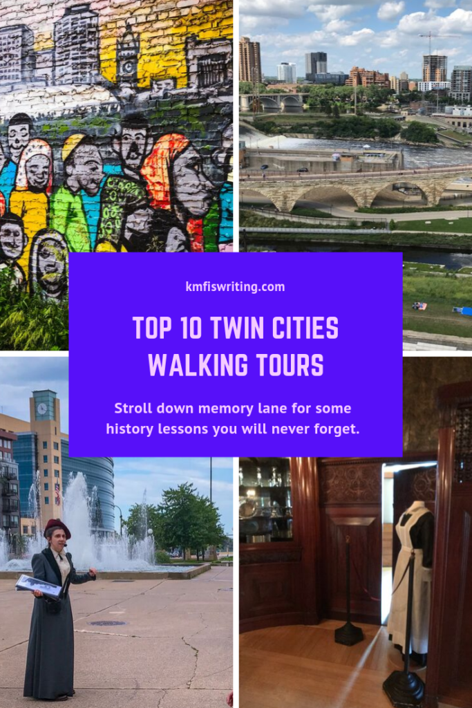 Top 10 Minneapolis and St. Paul Historical Walking Tours