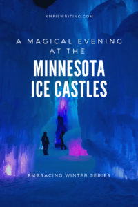 ice castles Minnesota