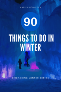 Top 90 things to do in the winter ice castles