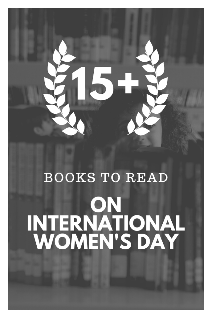 Books to read on International Women's Day