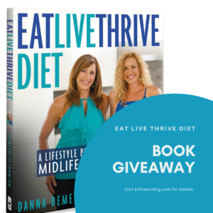 Eat Live Thrive Diet Book Giveaway