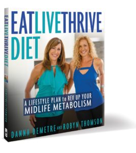 Eat Live Thrive Diet Book Cover
