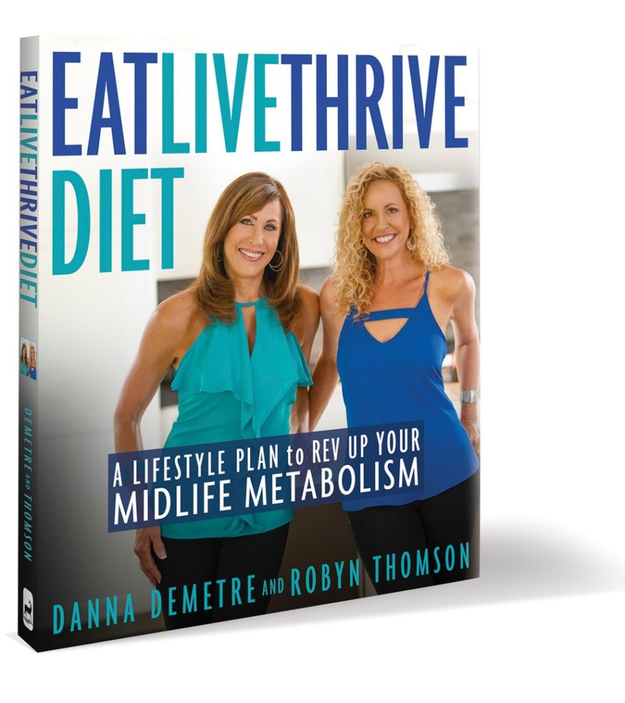 Book review: Eat, Live, Thrive Diet: A lifestyle plan to rev up your midlife metabolism