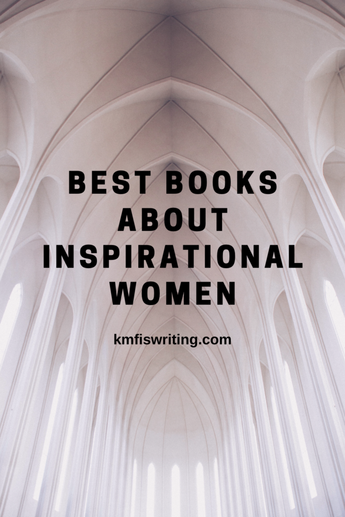 best books about inspirational women book cover and book review