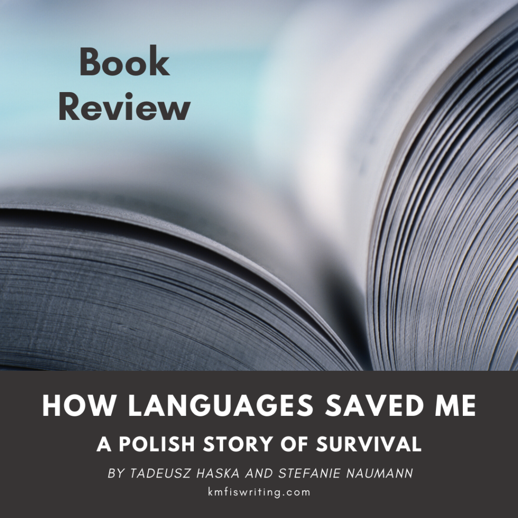 Book cover How Languages Saved Me