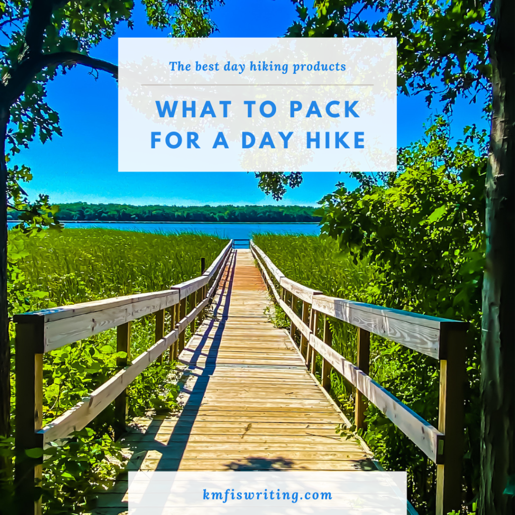 What to pack for a day hike: A solo hiker’s top day hike products