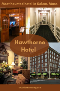 Haunted Hawthorne Hotel Review Salem Mass