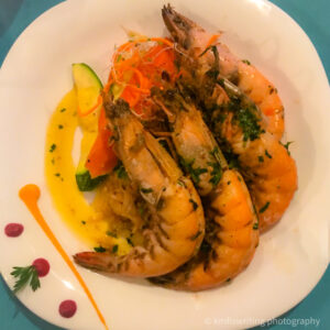 jumbo shrimp dinner