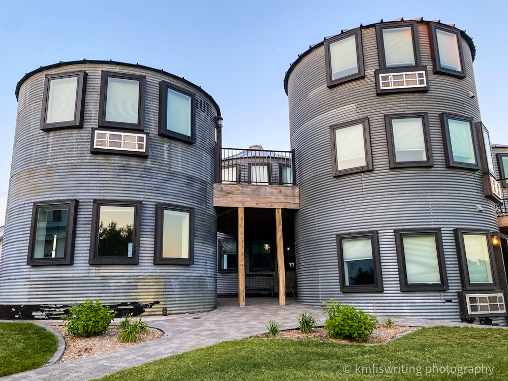 Most unique Airbnbs near Minnesota state parks grain bin suites