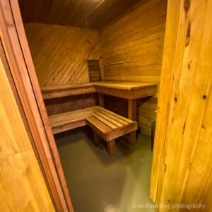 The Ivy Inn in Grand Rapids, Minn. best Airbnb near MN state parks sauna