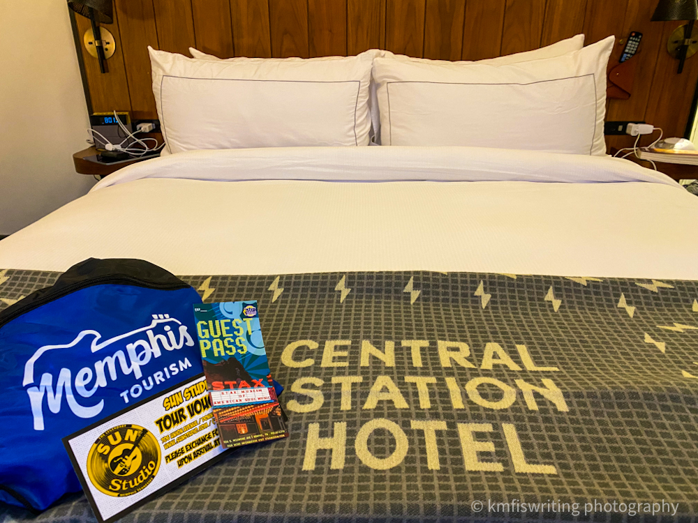 Central Station Hotel Memphis Travels