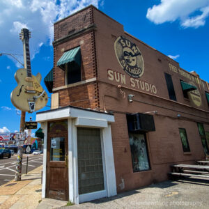 Sun Studio best things to do in Memphis Tennessee