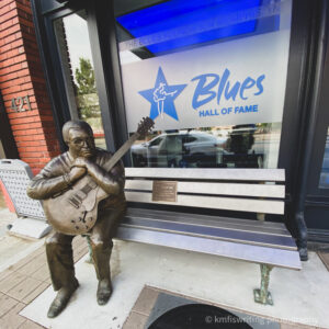 Blues Hall of Fame Museum Memphis Tennessee