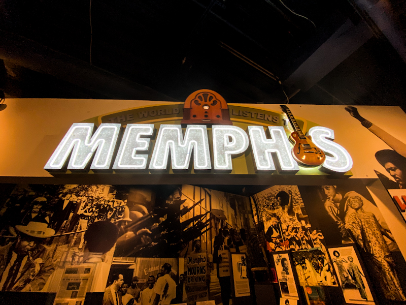 Memphis Rock n Soul Museum