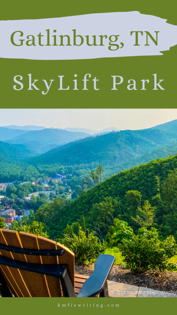 SkyLift Park SkyBridge Gatlinburg Tennessee