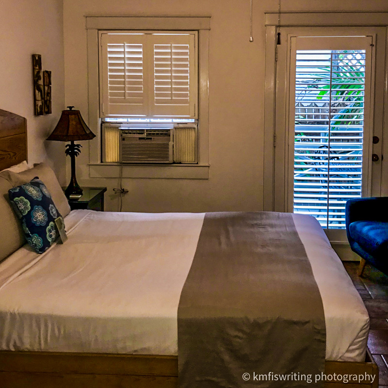 Eden House Key West best boutique hotel bedroom