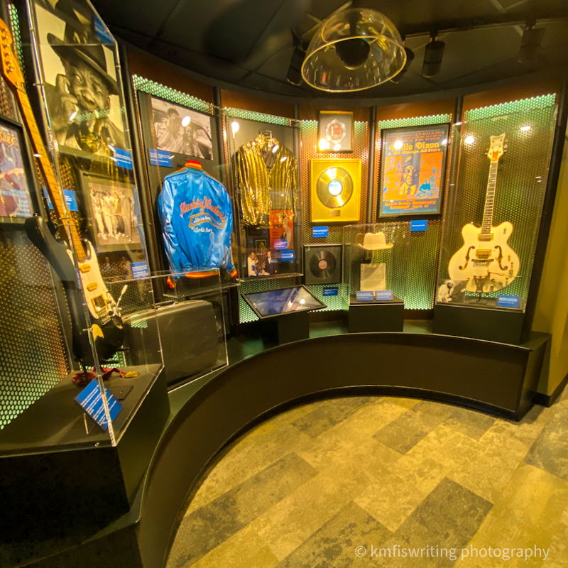 Blues Hall of Fame Museum Memphis Tennessee