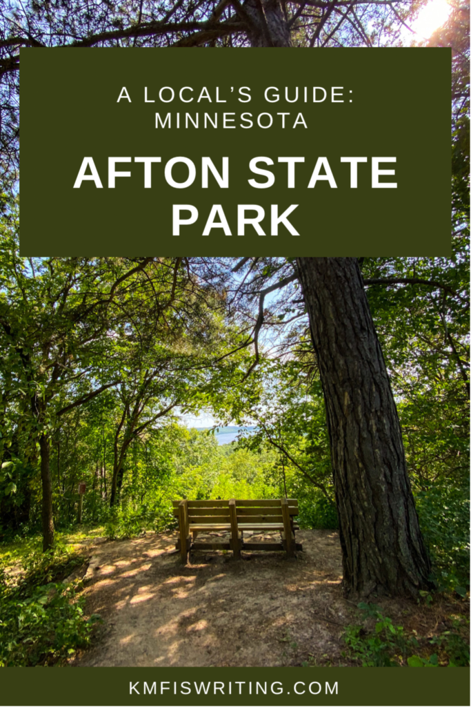 Afton State Park in Minnesota