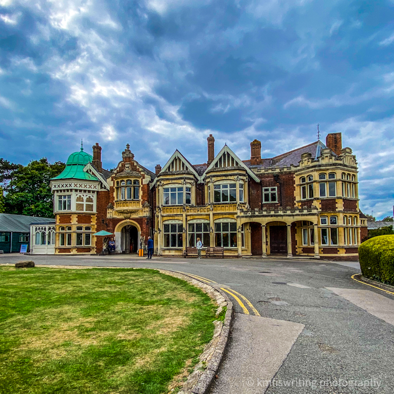 Best day trip from London – the historic Bletchley Park