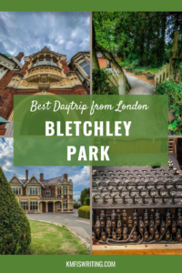 Bletchley Park best day trip from London