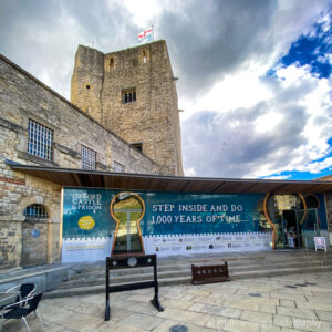 Oxford Castle & Prison England top things to do day trip from London