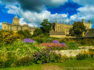 Christ Church best thing to do in Oxford England gardens