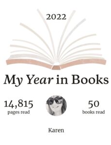 best book reviews and book recommendations and reading challenge in 2022