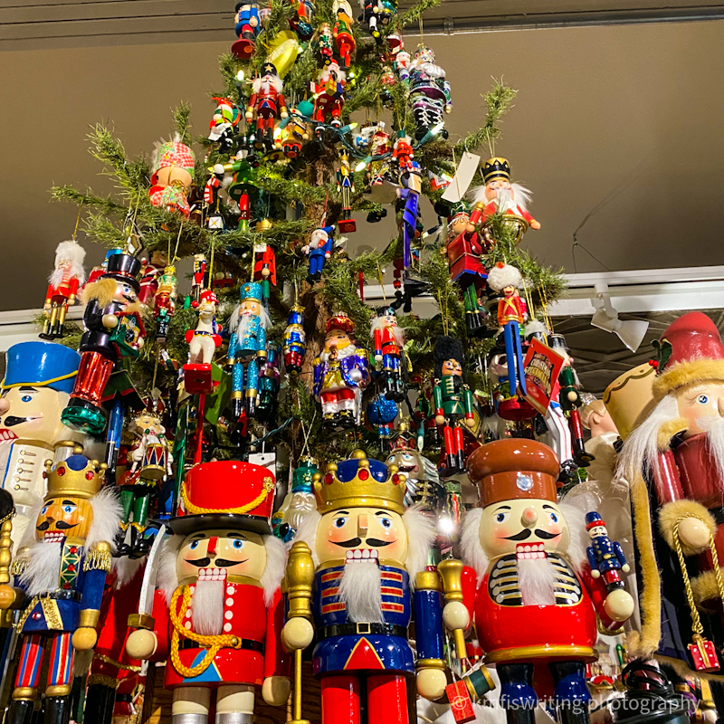 Third largest nutcracker collection museum in the world Minnesota