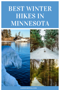 Top and best winter hikes in Minnesota
