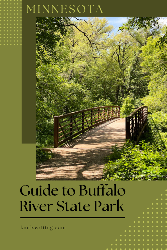 Guide to top things to do at Buffalo River State Park in Minnesota - bridge
