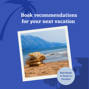 Best books to read on vacation