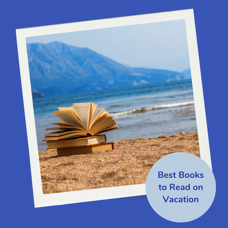 Best books to read on vacation