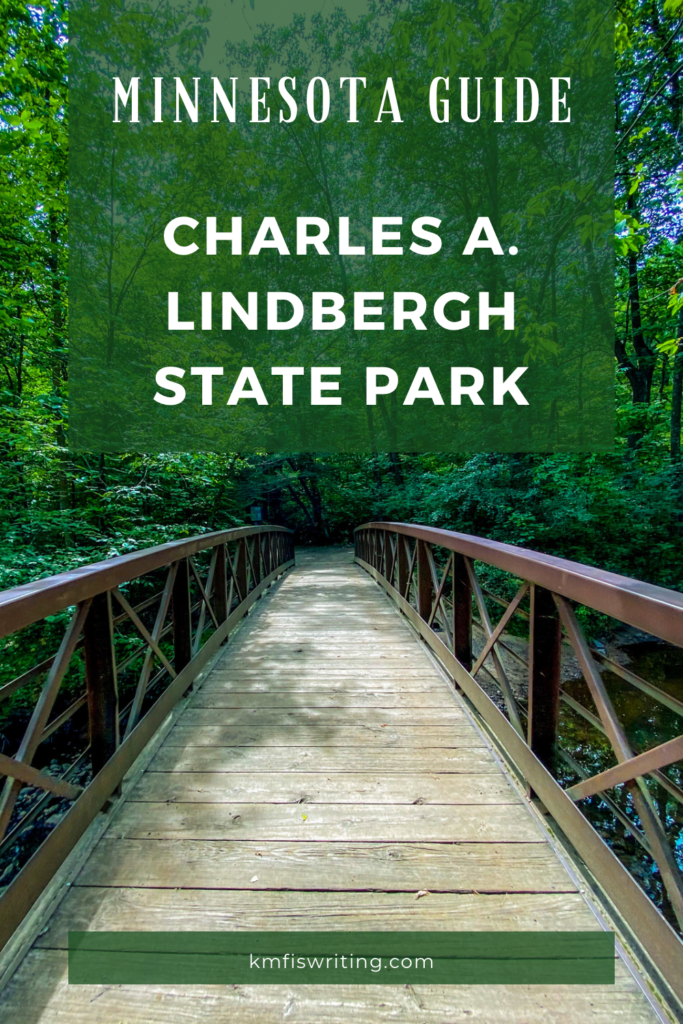 Best state park in Minnesota: Charles A. Lindbergh