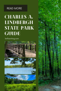 Best state parks to hike in Minnesota Charles A. Lindbergh State Park