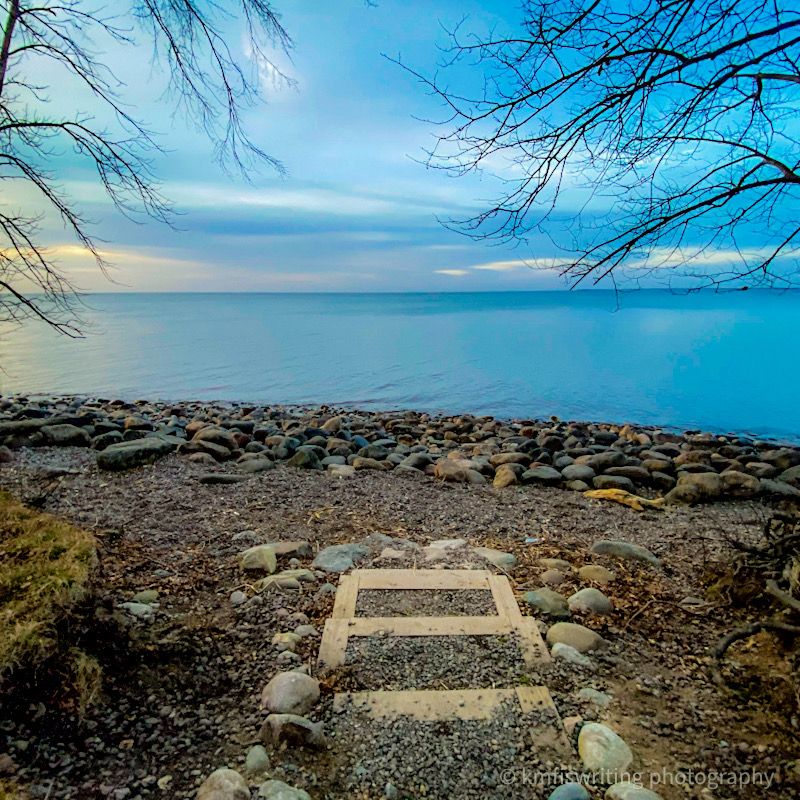 Father Hennepin State Park on Mille Lacs Lake in Minnesota