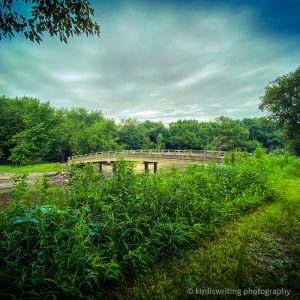 Bridge and hiking trail at Fort Snelling State Park Best state parks in St. Paul, Minnesota