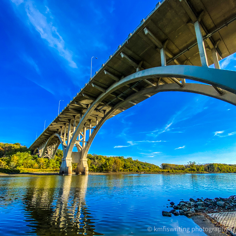 Mendota Bridge at Fort Snelling State Park Best state parks in St. Paul, Minnesota