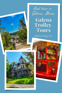 Best historic tours in Galena, Illinois Galena Trolley Tours