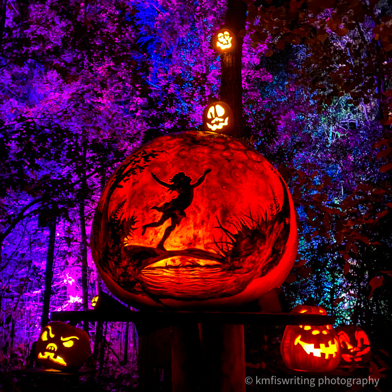 Best family-friendly Halloween event in Twin Cities MN Zoo Jack-o-Lantern Spectacular