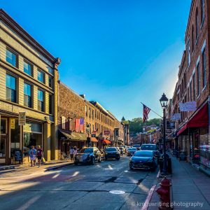 Main Street Historic District of Galena, Illinois Top things to do
